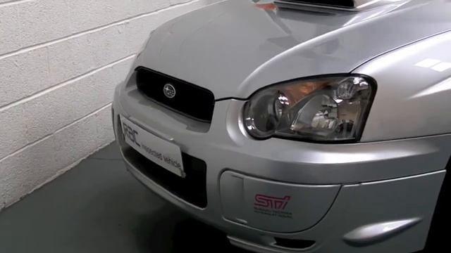 SUBARU IMPREZA STI TYPE UK OFFERED FOR SALE BY PERFORMANCE DIRECT BRISTOL.mov смотреть онлайн
