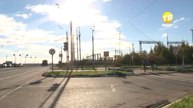 Долгожданная дорога. В Твери откроют движение по улице Псковской. 2016-10-13 смотреть онлайн