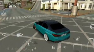 Дрифт настройка на м5 ф90