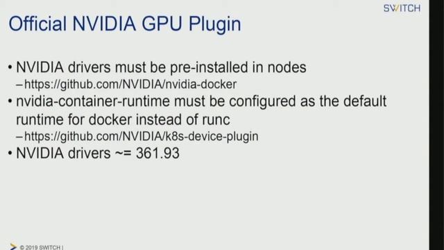 Using GPUs in OpenStack and OpenShift Environments смотреть онлайн