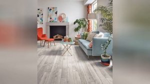 75 Linoleum Floor And Vinyl Floor Family Room Design Ideas You'll Love ✅