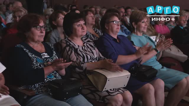 В Сафоновском районе отметили День медицинского работника
