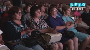 В Сафоновском районе отметили День медицинского работника