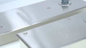 Анонс - напольные дверные доводчики NOTEDO