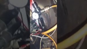 Переделанная горелка на Отработке работает на Бренеране