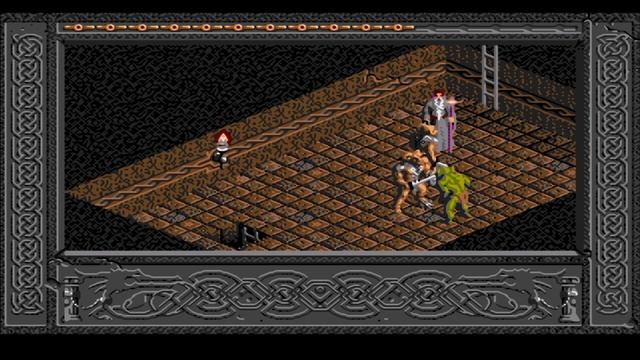 The Immortal (Sega Mega Drive). Игры 90-х. Longplay.