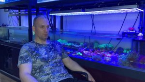«Рифовый Аквариум» Подмены Воды. Часть 12