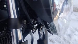 Yamaha xj6n