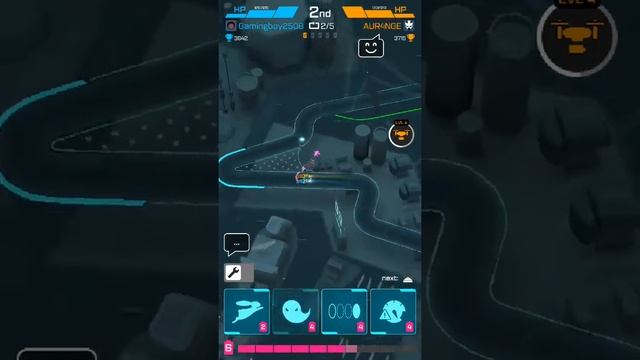 Hyperdrome: D2S in Action смотреть онлайн