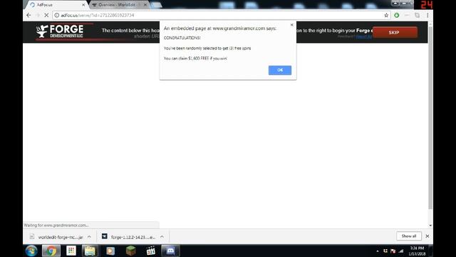 How to Install WorldEdit On Singleplayer 1.12.2 Minecraft смотреть онлайн