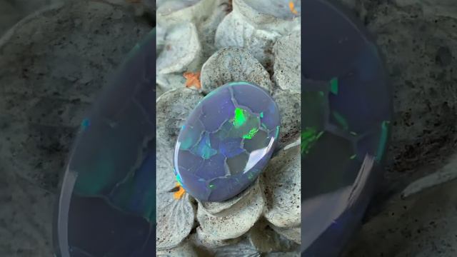 Australian opal 12.50 carats ref 11110 Австралийский опал 12.50 карат