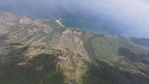 Baikal flight