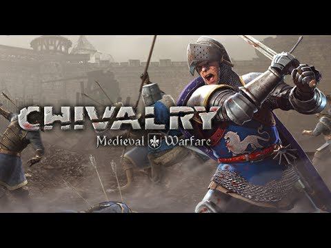 Chivalry: Medieval Warfare #1 (Угар) смотреть онлайн