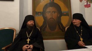 Воспоминания о бывшем наместнике Тихоне (Секретареве)