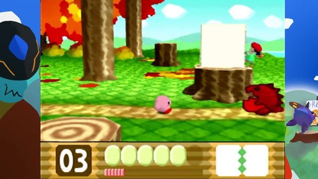 ADVENTURE BEGINS! | Kirby 64: The Crystal Shards EP #1 смотреть онлайн