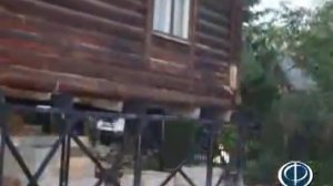 фундамент для бани из бруса