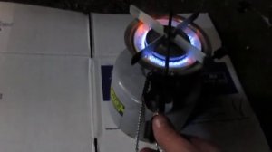 Работа примуса Мотор Сич ПТ-2