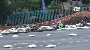 Kompilasi Big Crash Road Race Indonesia Terbaru 2023