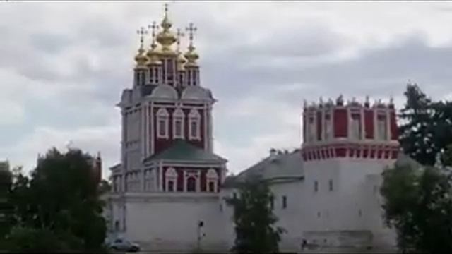 Пруд Новодевичьего.wmv