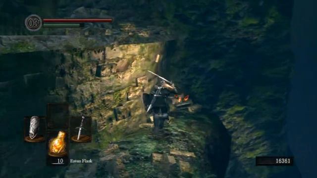 Быстрый фарм душ DARK SOULS
