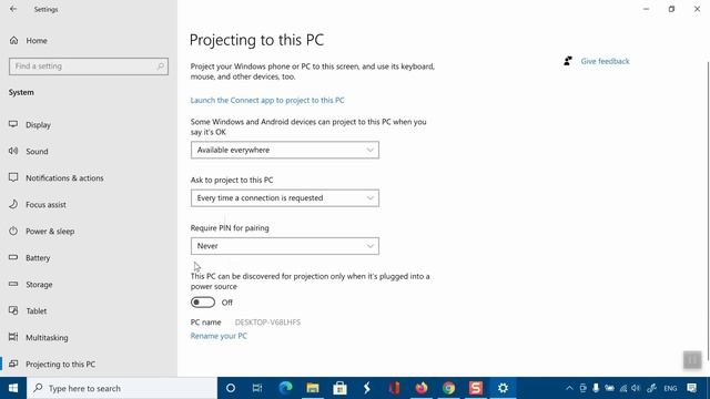 How to Show Phone Screen on Windows PC Laptop!! - Howtosolveit
