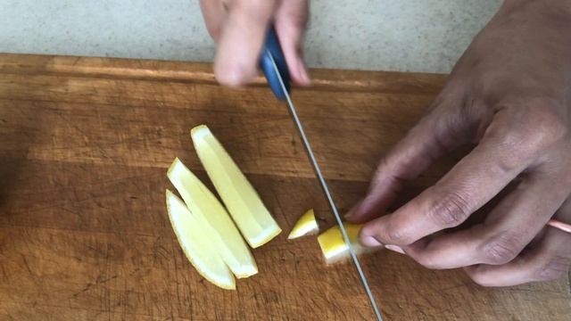 Соленье из лимона и имбиря (Ачар)/ Lemon and Ginger pickle смотреть онлайн