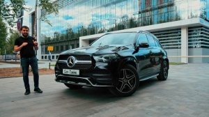 Чип тюнинг Mercedes-Benz GLE 450 от Формула Скорости.mp4