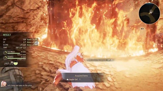 TALES OF ARISE PS4 Gameplay Walkthrough Part 3  [60FPS] - No Commentary (FULL GAME) смотреть онлайн