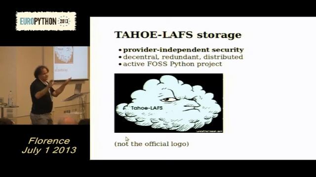 Holger Krekel - The return of peer to peer computing смотреть онлайн