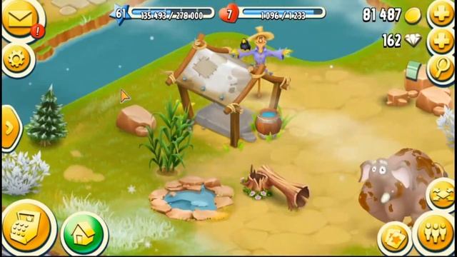 Как открыть доступ в свой заповедник. HAY DAY с Маринкой-Малинкой смотреть онлайн