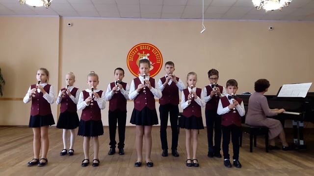 Ансамбль "Сюрприз" смотреть онлайн