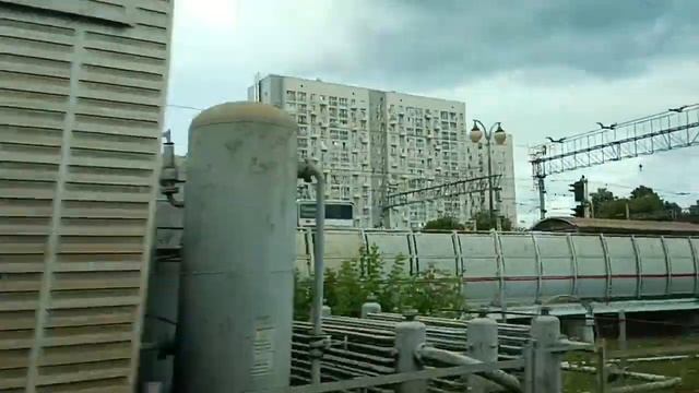 От Москвы до Сергиев Посада
