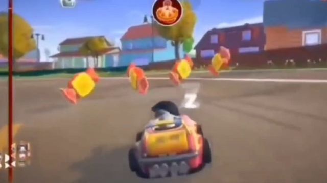 Garfield Kart Furious Racing - Most Furious Game of all Time! смотреть онлайн