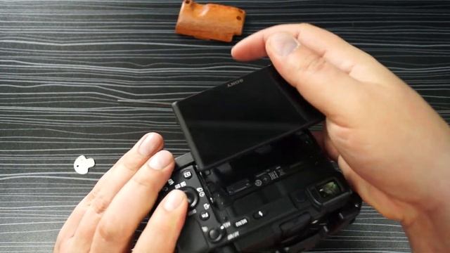 Клетка для Sony A6400 UURig C-A6400 Ulanzi metal cage aliexpress смотреть онлайн