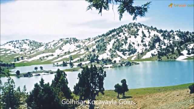 15 Burdur Gezilecek Yerler !!! смотреть онлайн