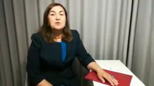 Поздравление выпускников 2020 года от директора ДШИ Н П Бакановой
