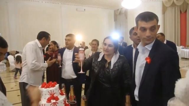 свадьба 25 ноября 20 Вани и Сабрины 2ч смотреть онлайн