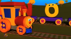 Finger Family Where Are You? + More Rhymes & Children Songs by Ben the Train