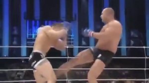 Ой, то не вечер! Федор Емельяненко