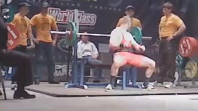 Мое выступление на ЧР AWPC 2008 смотреть онлайн