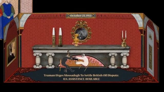 The Cat And The Coup...#HistoryForTheDay смотреть онлайн