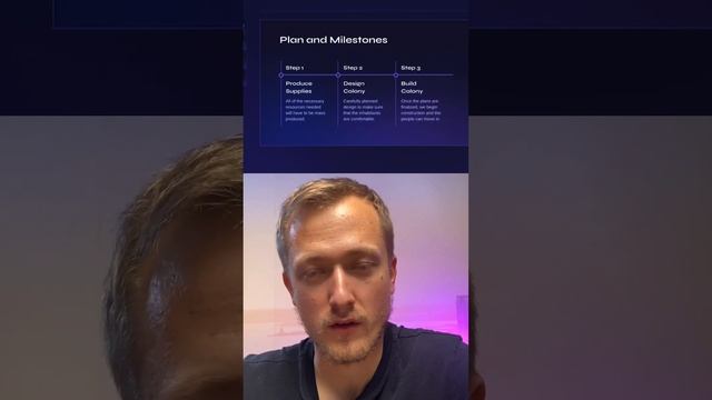 Создаем презентацию за 2 минуты - Gamma.app