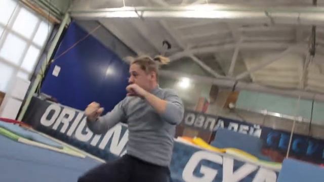 KAPINOS VS SAGARA fight scene