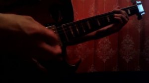 Приключения Электроников - Трава у дома (Guitar Cover)