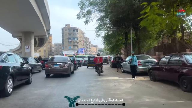 شبرا مصر|الوحدة الوطنية فى اجمل معانيها|اعرف حكايه جزيرة الفيل|walking in cairo|Egyptian streets смотреть онлайн