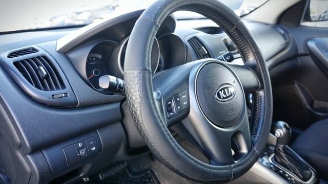 KIA Cerato с пробегом 2011 смотреть онлайн