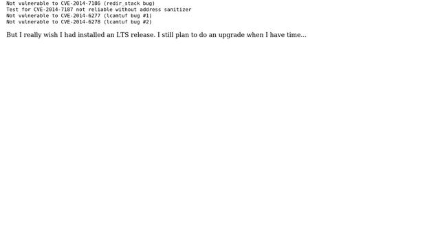 Unix & Linux: How do I update bash on EOL Ubuntu versions? (5 Solutions!!) смотреть онлайн