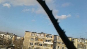 Тараз, Телецентр, Сатпаева TimeLapse. Taraz, Telecenter, Satpayev Taraz, Telecenter, Satpayev