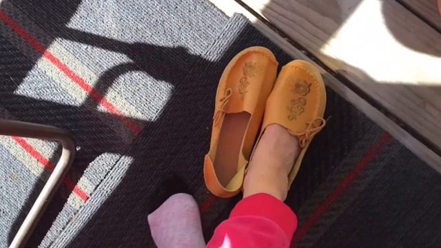 ОБУВЬ ПОКУПКА ОНЛАЙН _ тестирую_ довольна ли я? смотреть онлайн