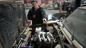 ВАЗ 2102 ДЛЯ ЗИМНЕГО ДРИФТА ЗА 20 ТЫСЯЧ РУБЛЕЙ